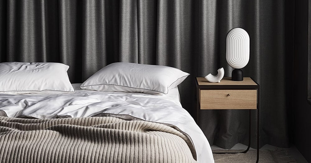 100% Organic Bamboo Bedding & Curated Homewares - Whom Australia