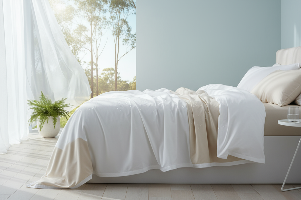 Why Bamboo Sheets Are Perfect for Hot Australian Summers