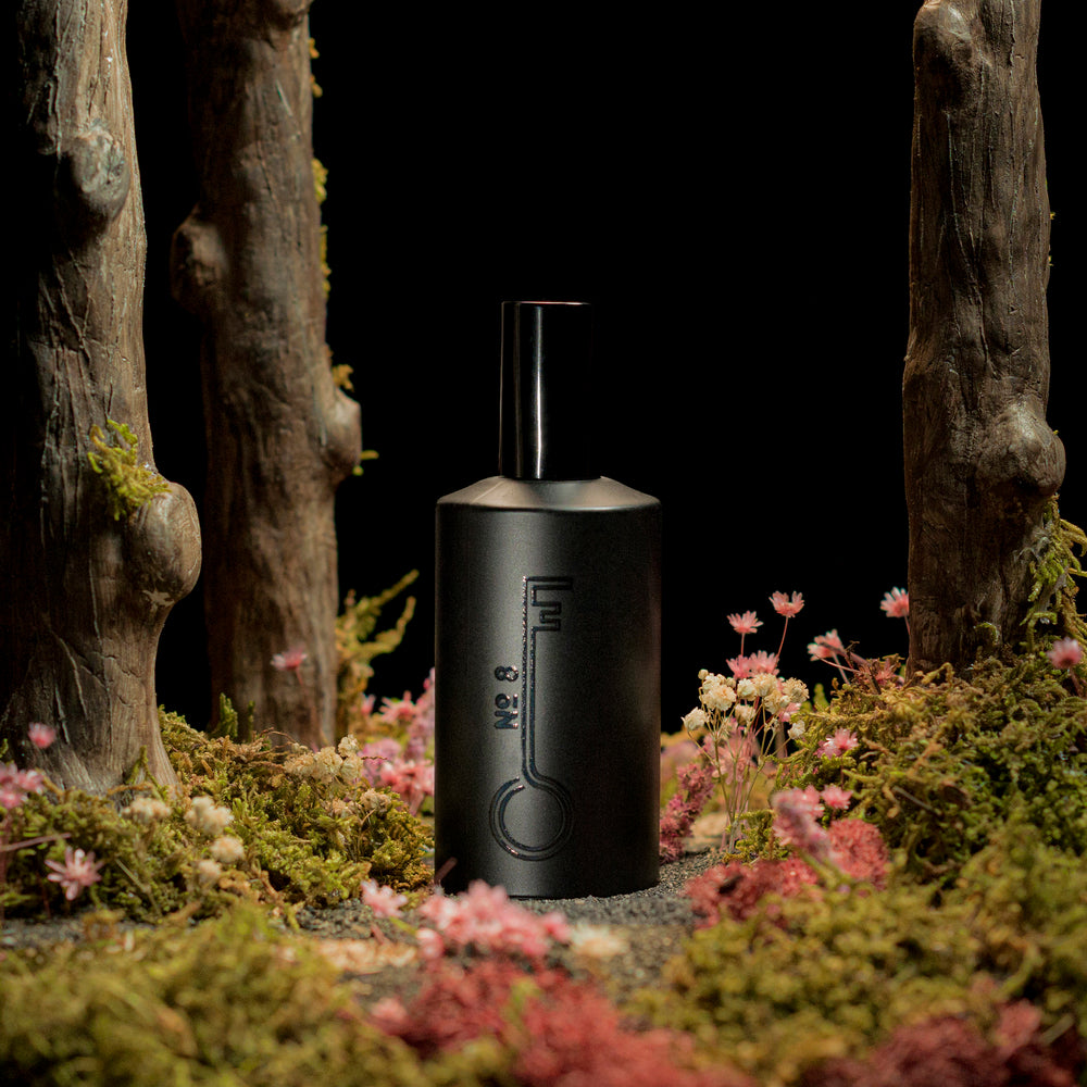 No. 8 fragrance by Whom