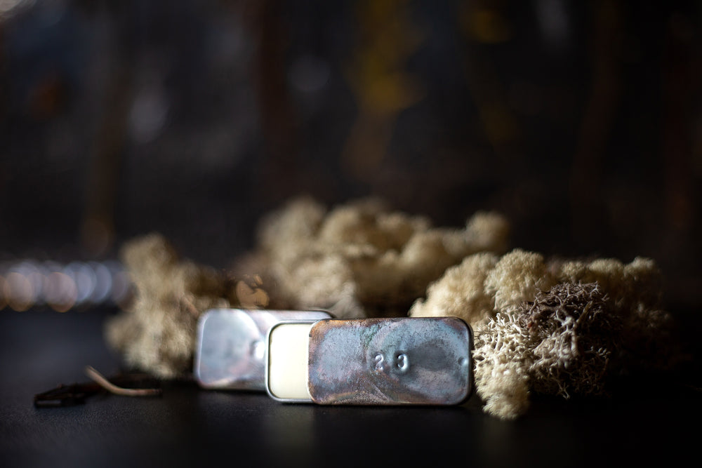 No. 23 solid perfume by Whom