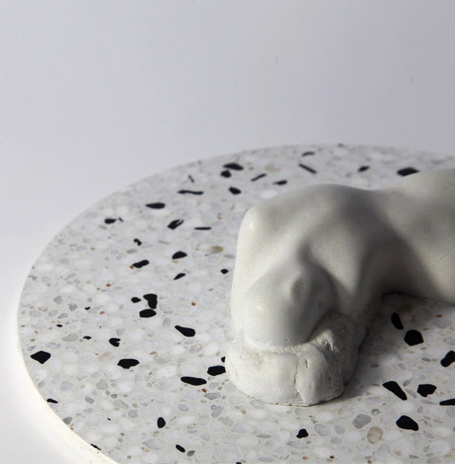 Contemporary mini sculpture, Camille