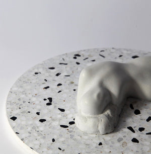 Contemporary Mini Sculpture Art - Camille - whom