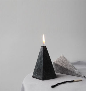 Handmade Nordic Candle - whom